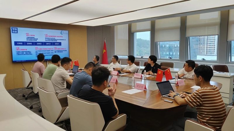 小型电子科技公司加盟的五大关键考量**